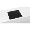Piano cottura Bosch PIE611BB5E nero da incasso 60 cm piano a induzione a zone 4 zone