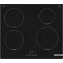Piano cottura Bosch PIE611BB5E nero da incasso 60 cm piano a induzione a zone 4 zone