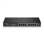 Zyxel GS1915-8 Managed L2 Gigabit Ethernet (10/100/1000) nero
