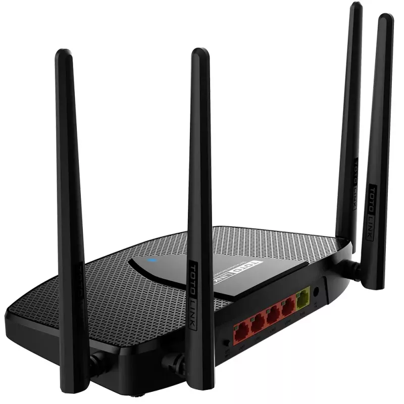 Router da tavolo TOTOLINK X5000R Dualband Wi‑Fi 6