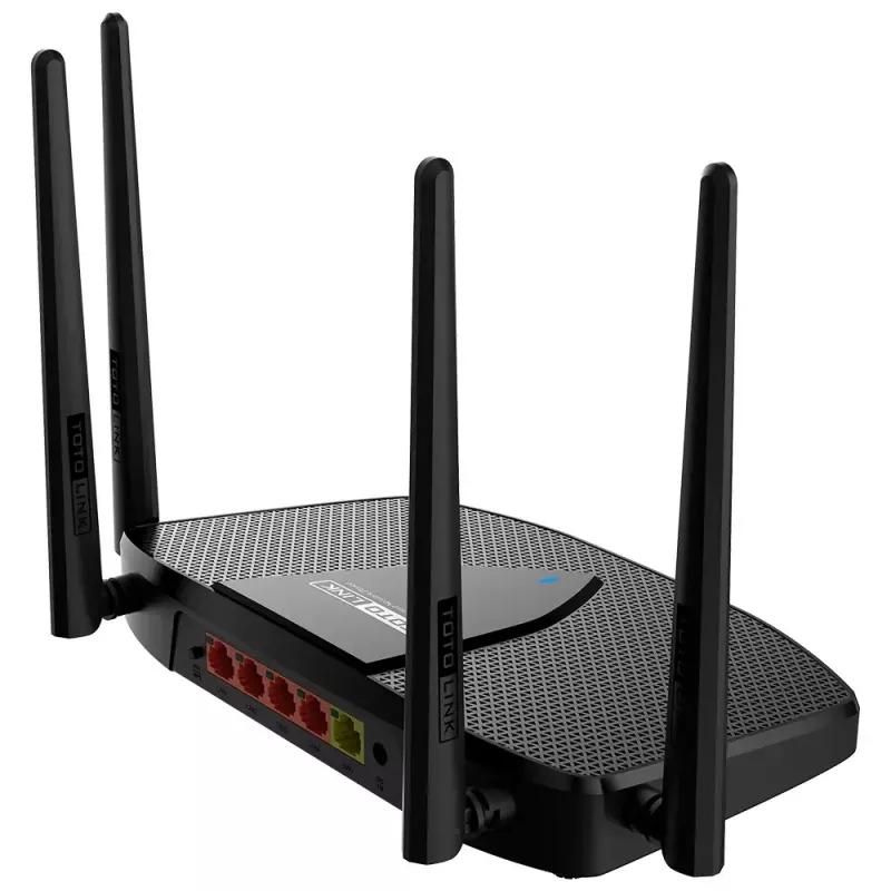 Router da tavolo TOTOLINK X5000R Dualband Wi‑Fi 6