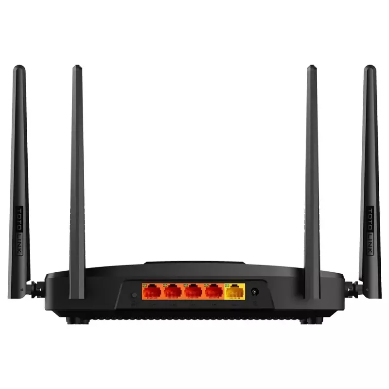 Router da tavolo TOTOLINK X5000R Dualband Wi‑Fi 6