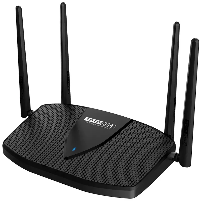 Router da tavolo TOTOLINK X5000R Dualband Wi‑Fi 6