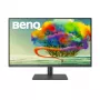 BenQ PD3205U Monitor per computer 80 cm (31,5 inch) 3840 x 2160 pixel 4K Ultra HD LCD nero