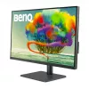 BenQ PD3205U Monitor per computer 80 cm (31,5 inch) 3840 x 2160 pixel 4K Ultra HD LCD nero