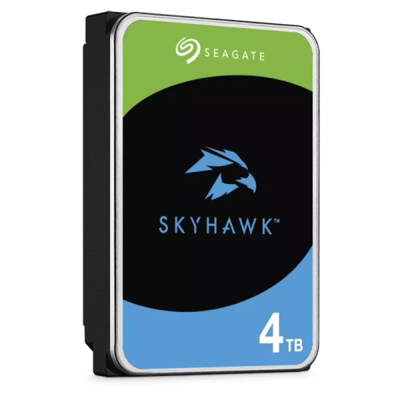 Seagate SkyHawk ST4000VX016 disco fisso interno 4 TB 256 MB 3,5 inch Serial ATA III