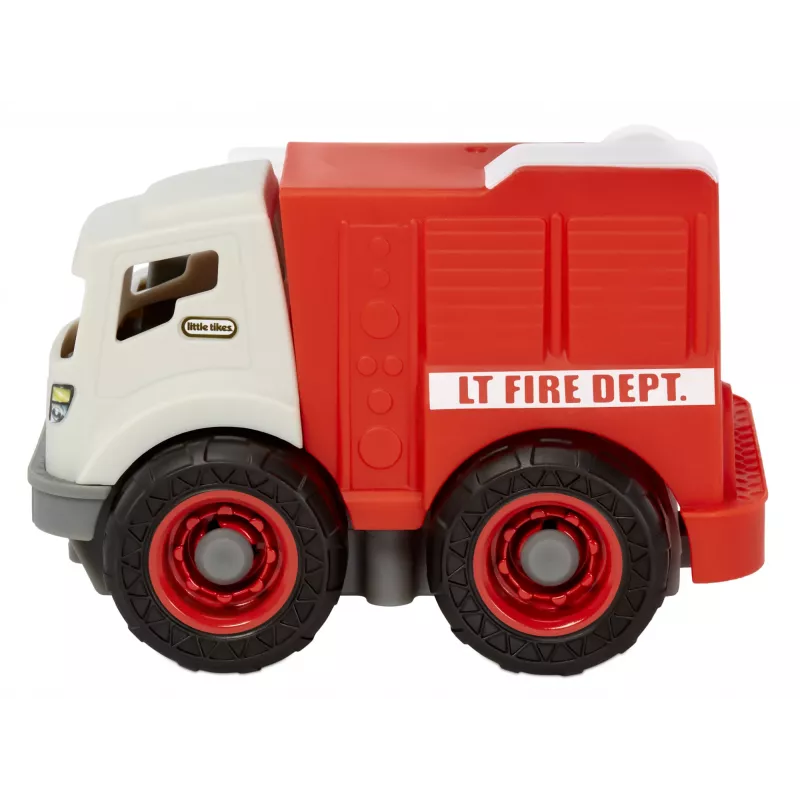 Little Tikes Dirt Diggers Minis - Camion dei pompieri