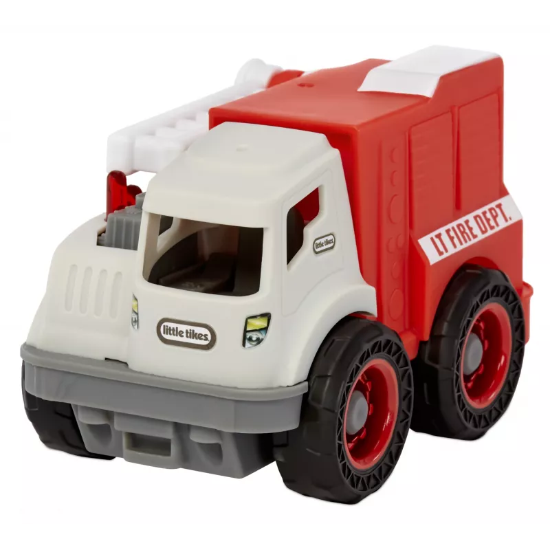 Little Tikes Dirt Diggers Minis - Camion dei pompieri