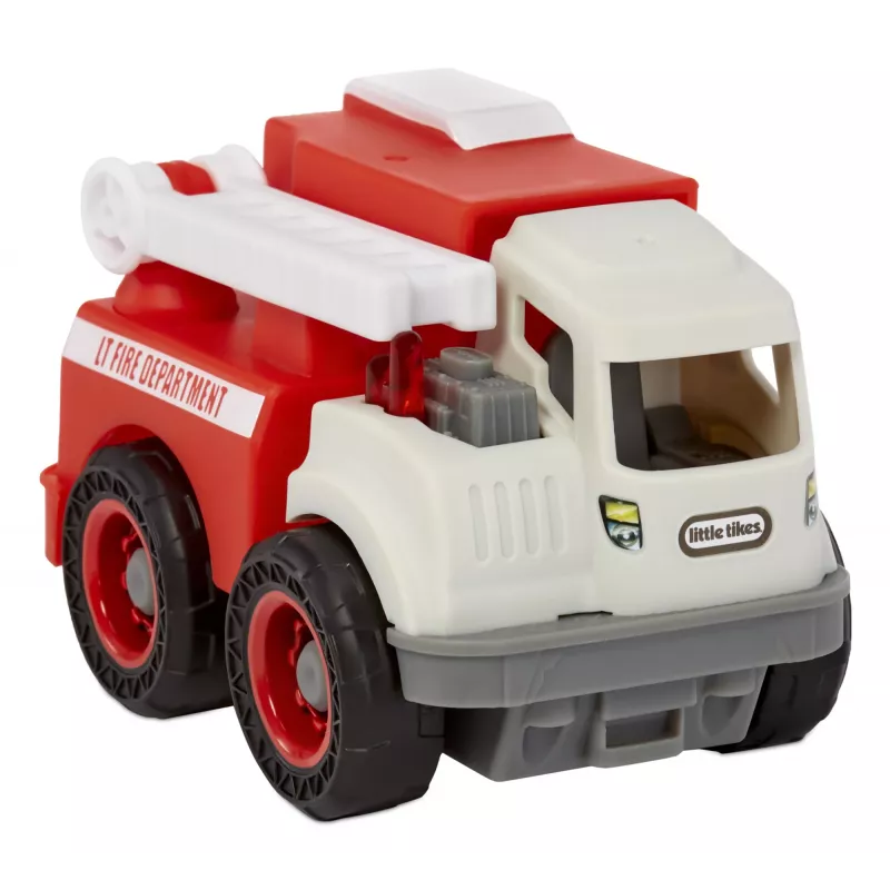 Little Tikes Dirt Diggers Minis - Camion dei pompieri