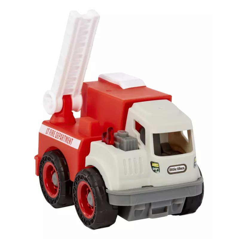 Little Tikes Dirt Diggers Minis - Camion dei pompieri