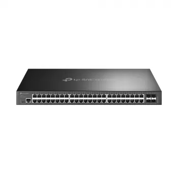 TP-Link Omada Switch gestito L2+ 48 porte Gigabit con 4 slot SFP+ 10GE