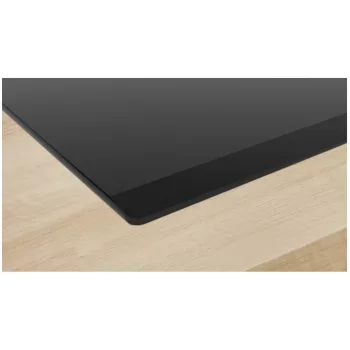 Bosch PKF631FP3E Piano cottura nero integrato 60 cm piano in vetroceramica 4 zone