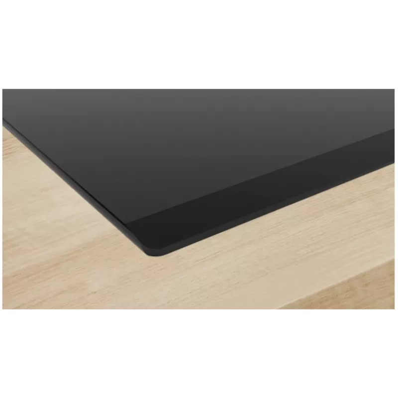 Bosch PKF631FP3E Piano cottura nero integrato 60 cm piano in vetroceramica 4 zone