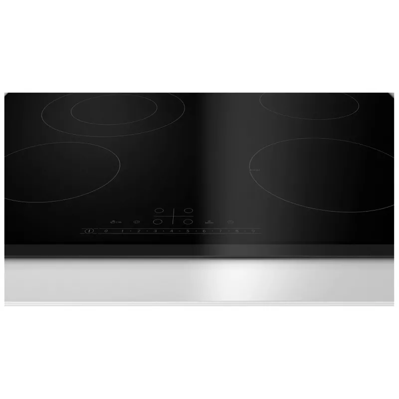 Bosch PKF631FP3E Piano cottura nero integrato 60 cm piano in vetroceramica 4 zone