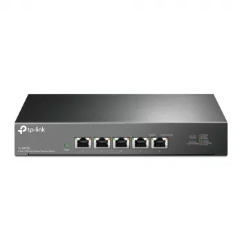 Switch non gestito TP-Link TL-SX105 5 porte 10G da scrivania