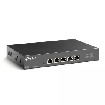 Switch non gestito TP-Link TL-SX105 5 porte 10G da scrivania