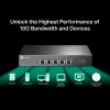 Switch non gestito TP-Link TL-SX105 5 porte 10G da scrivania