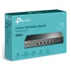 Switch non gestito TP-Link TL-SX105 5 porte 10G da scrivania