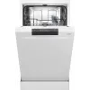 Lavastoviglie a libera installazione Gorenje GS520E15W — 9 coperti, 47 dB, 448×600×845 mm, 9 L/ciclo