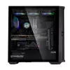 Zalman Z10 Case per computer Midi-Tower nero