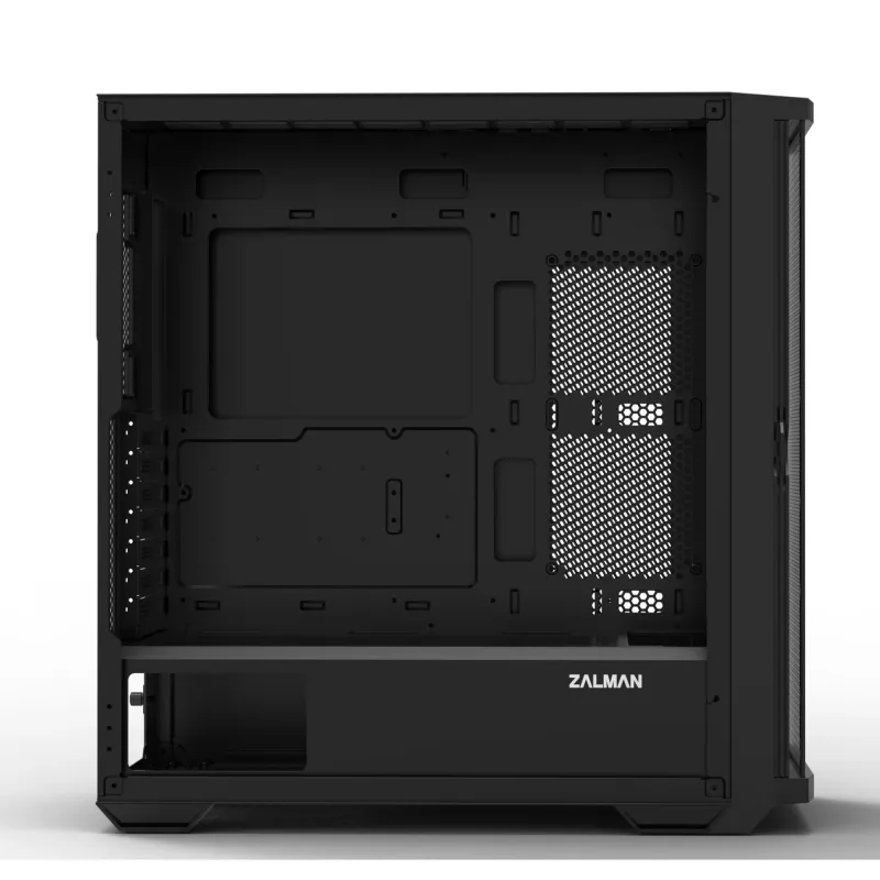 Zalman Z10 Case per computer Midi-Tower nero
