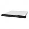 SYNOLOGY Rack Station RS822RP+ 1U 4-Bay NAS Server Barebone con alimentatore ridondante