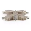 DIGITUS CAT6a Modulo di connessione Cat per cavo da installazione