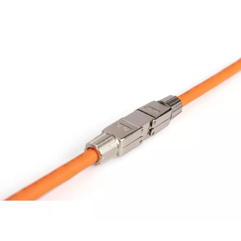 DIGITUS CAT6a Modulo di connessione Cat per cavo da installazione