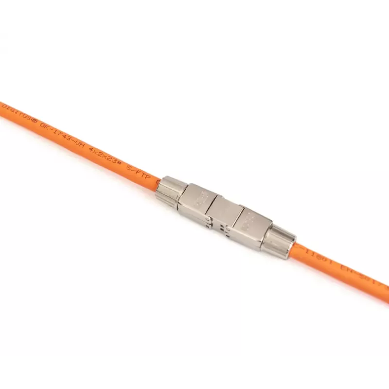 DIGITUS CAT6a Modulo di connessione Cat per cavo da installazione