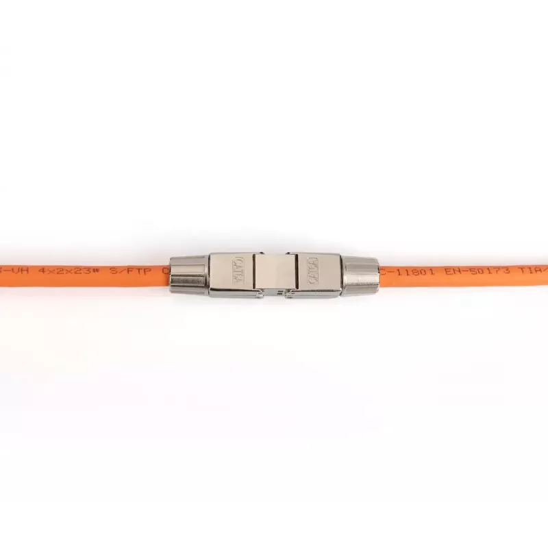 DIGITUS CAT6a Modulo di connessione Cat per cavo da installazione