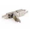 DIGITUS CAT6a Modulo di connessione Cat per cavo da installazione