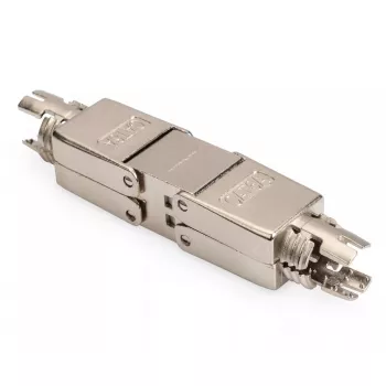 DIGITUS CAT6a Modulo di connessione Cat per cavo da installazione