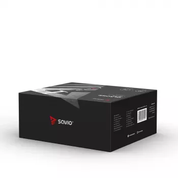 Pasta termica SAVIO TG-03 13,5 W/m·K 4 g — pasta termica per CPU e GPU