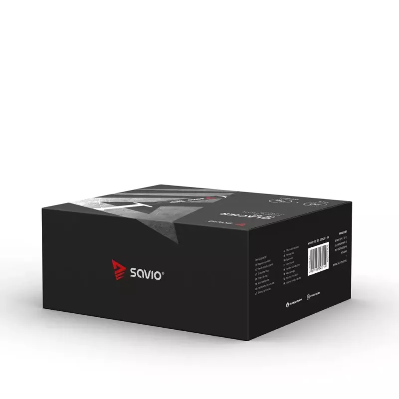 Pasta termica SAVIO TG-03 13,5 W/m·K 4 g — pasta termica per CPU e GPU