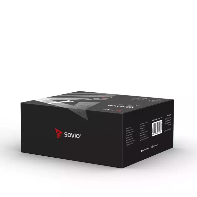 Pasta termica SAVIO TG-03 13,5 W/m·K 4 g — pasta termica per CPU e GPU