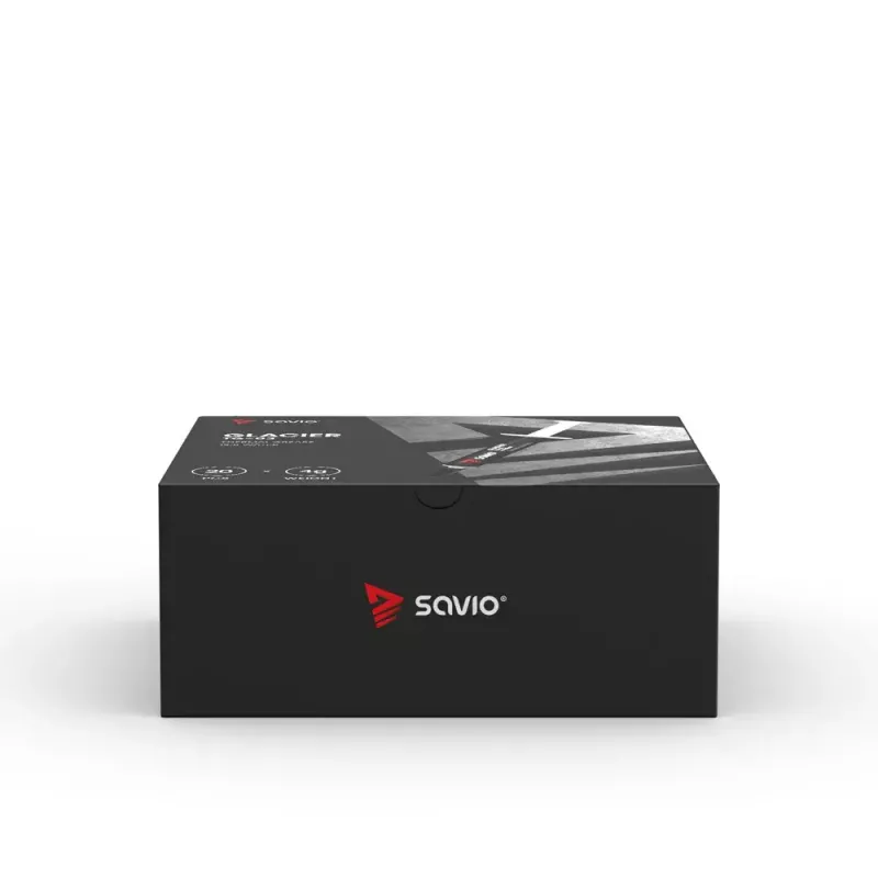 Pasta termica SAVIO TG-03 13,5 W/m·K 4 g — pasta termica per CPU e GPU