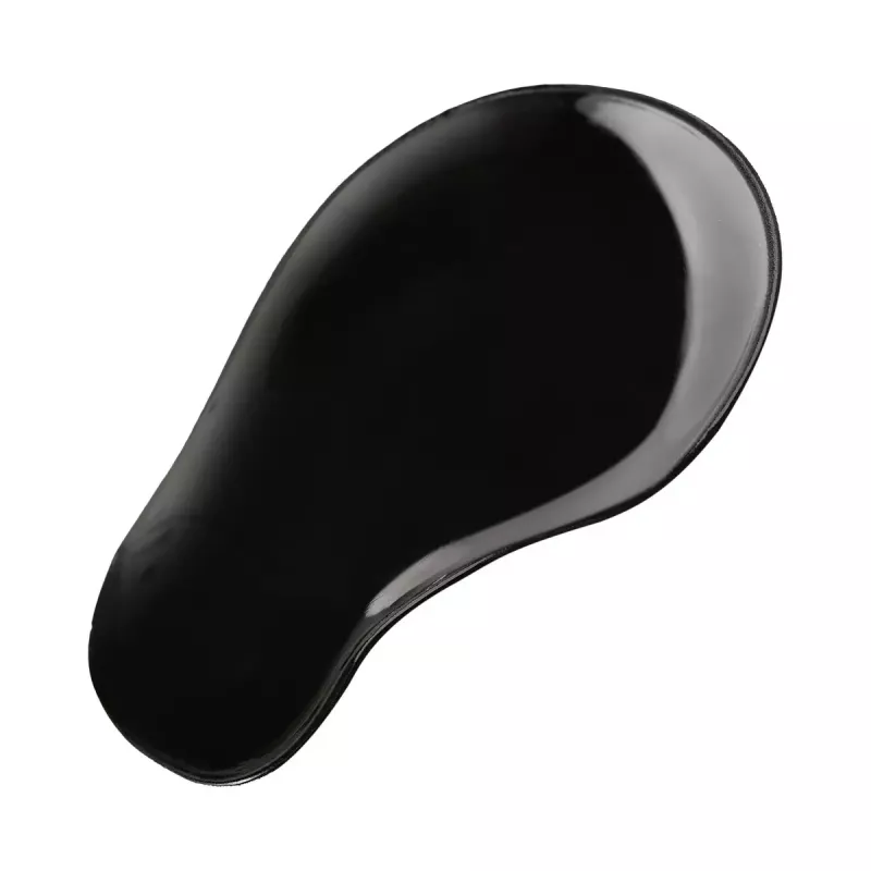 Tappetino per mouse SAVIO MP-01B con poggiapolsi in gel, spessore 3 mm, 230×190 mm, nero