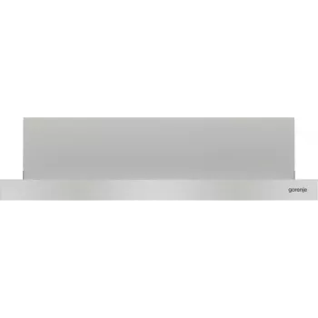 Cappa aspirante da incasso Gorenje TH62E3X, filtro in alluminio, livello di rumore: medio