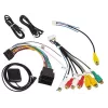 BLOW AVH-9930 autoradio 2DIN, touchscreen da 7", GPS, Android 11, Bluetooth, nera