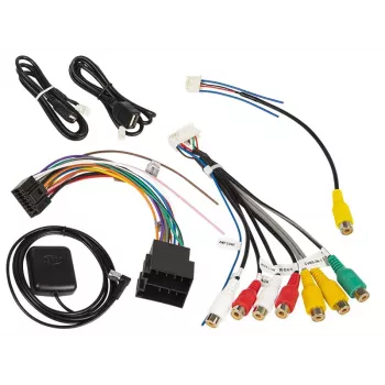 Lettore multimediale per auto BLOW AVH-9930 nero 200 W Wi-Fi Bluetooth