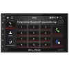 BLOW AVH-9930 autoradio 2DIN, touchscreen da 7", GPS, Android 11, Bluetooth, nera