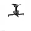 Supporto da soffitto per proiettore Neomounts CL25-530BL1 - altezza 25,5 cm - installazione semplice - completamente orientabile