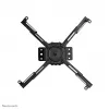 Supporto da soffitto per proiettore Neomounts CL25-530BL1 - altezza 25,5 cm - installazione semplice - completamente orientabile