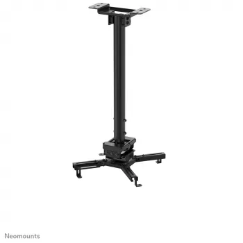 Supporto da soffitto Neomounts CL25-540BL1 nero 35 kg