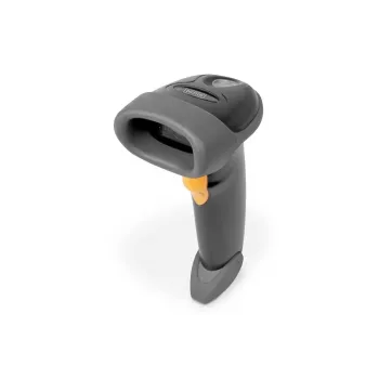 Lettore di codici a barre 2D portatile DIGITUS QR-Code Bluetooth con supporto