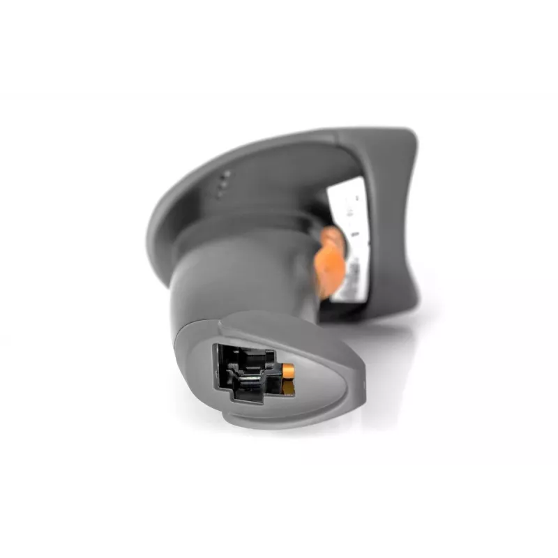 Lettore di codici a barre 1D portatile DIGITUS cavo USB-RJ45 2m