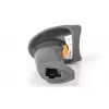 DIGITUS lettore palmare di codici a barre 2D, codici QR, cavo USB-RJ45 da 2 m con supporto