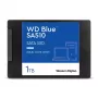 SSD WESTERN DIGITAL - WD Blue SA510 - 1 TB - SATA 6 Gb/s - 2,5 pollici - case 7 mm