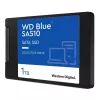 SSD WESTERN DIGITAL - WD Blue SA510 - 1 TB - SATA 6 Gb/s - 2,5 pollici - case 7 mm