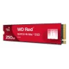 SSD WESTERN DIGITAL - WD Red SN700 - 250GB - Pci-e Gen3 x4 - M.2 2280